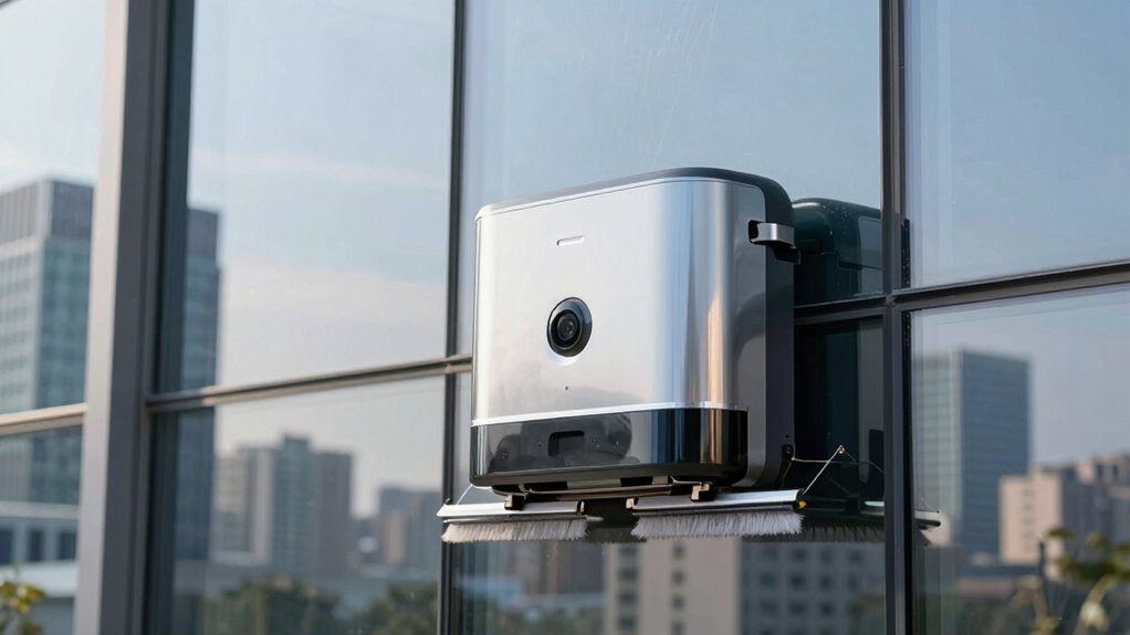 safe efficient window cleaning technology