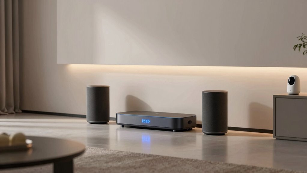seamless smart home integration