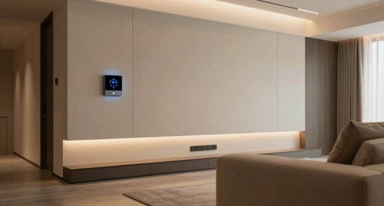 seamless unobtrusive smart living