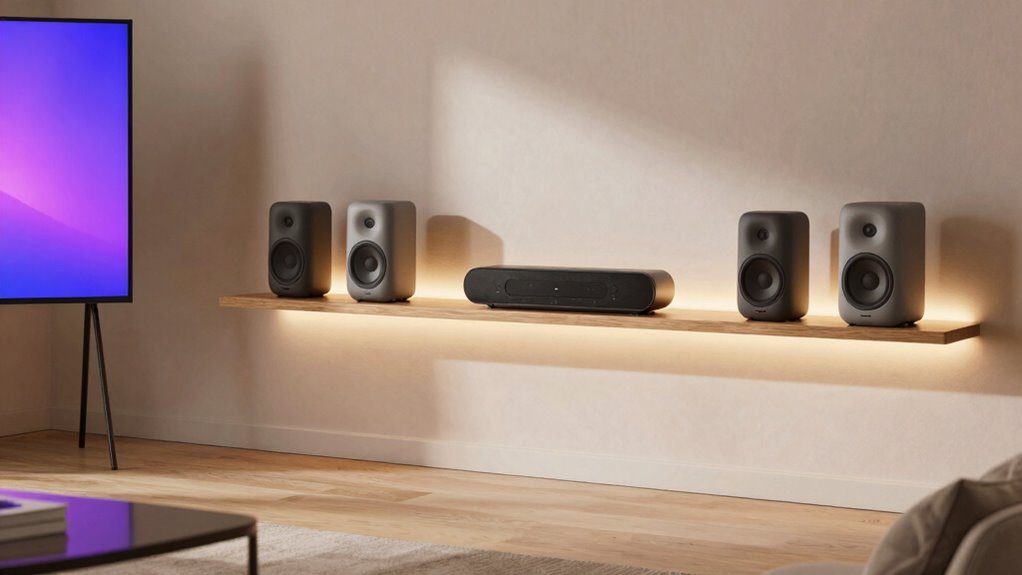 seamless wireless multi room sound