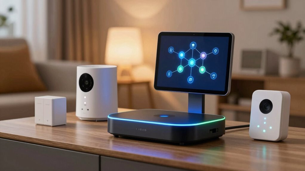 secure efficient smart connectivity