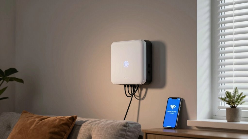 secure smart home practices