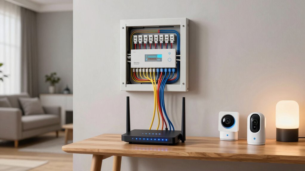 secure stable interference free connectivity