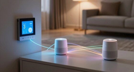 secure wireless device communication