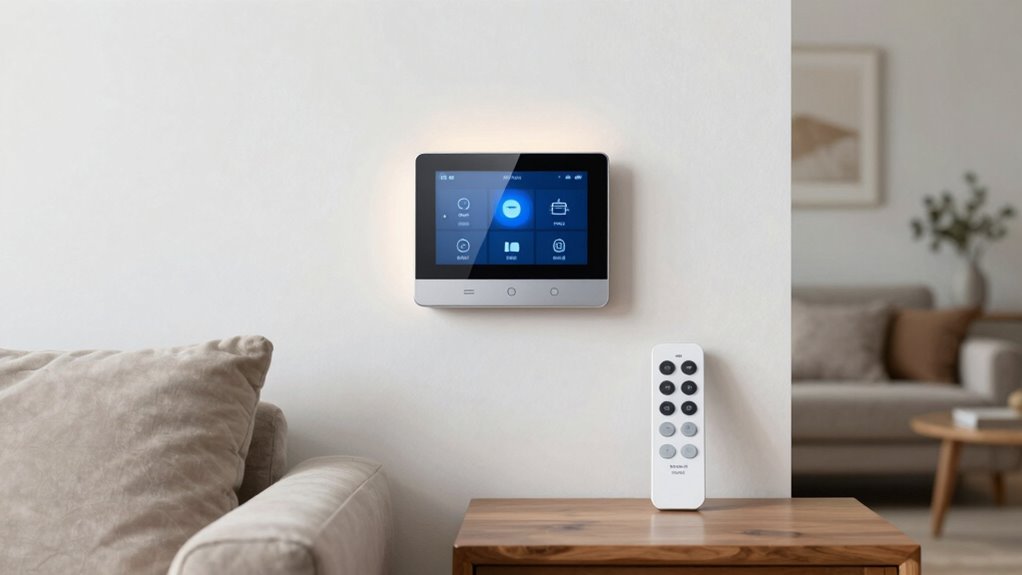 simple intuitive smart controls