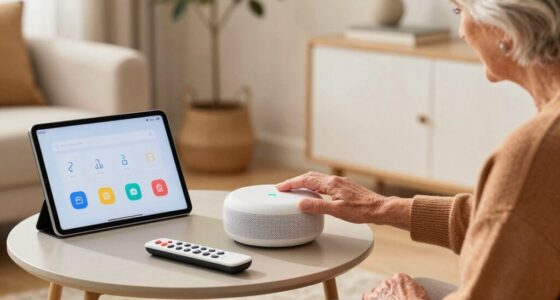 simple smart home technology