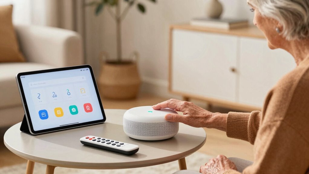 simple smart home technology