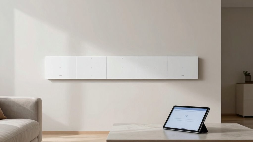 simple voice controlled smart home