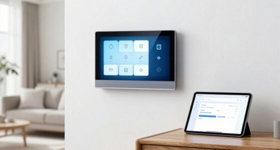 simplify and organize controls