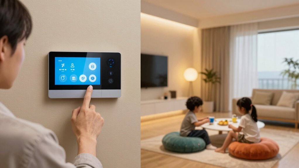 simplifying family home management
