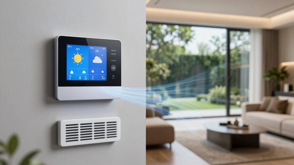 smart adaptive climate control