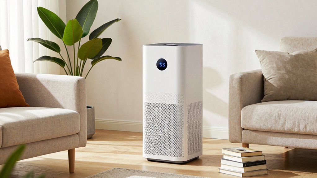 smart air purifiers enhance indoor air quality