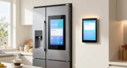 smart alerts ease household stress