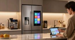 smart appliances enhance efficiency