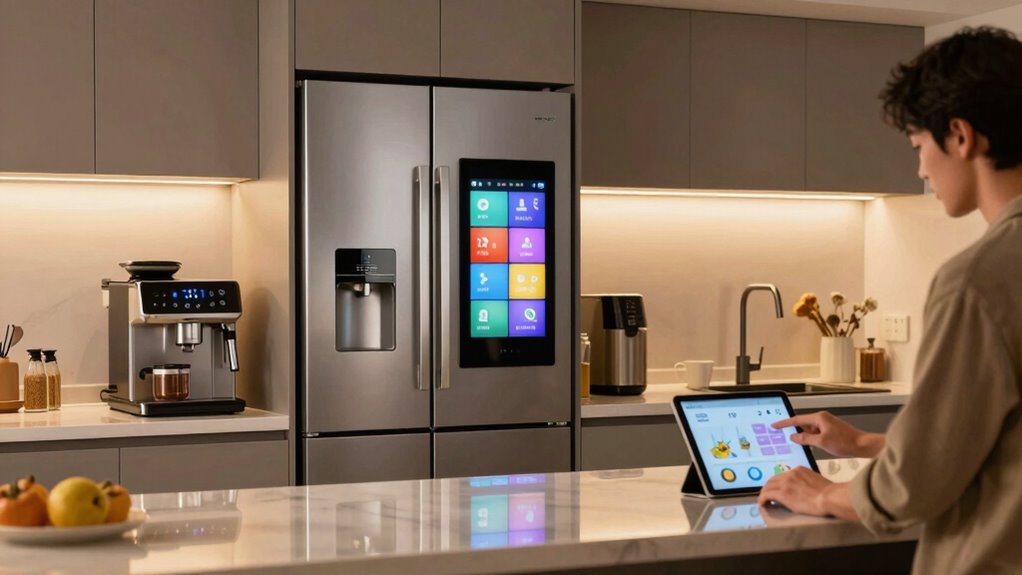 smart appliances enhance efficiency