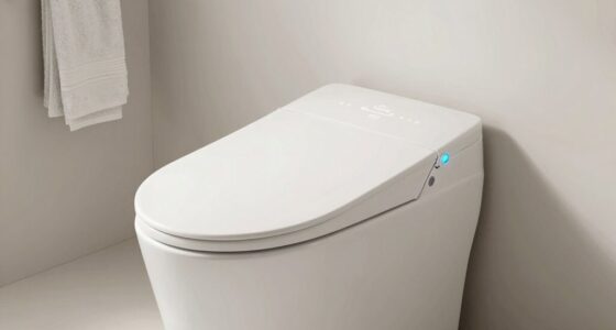 smart bidets gaining popularity