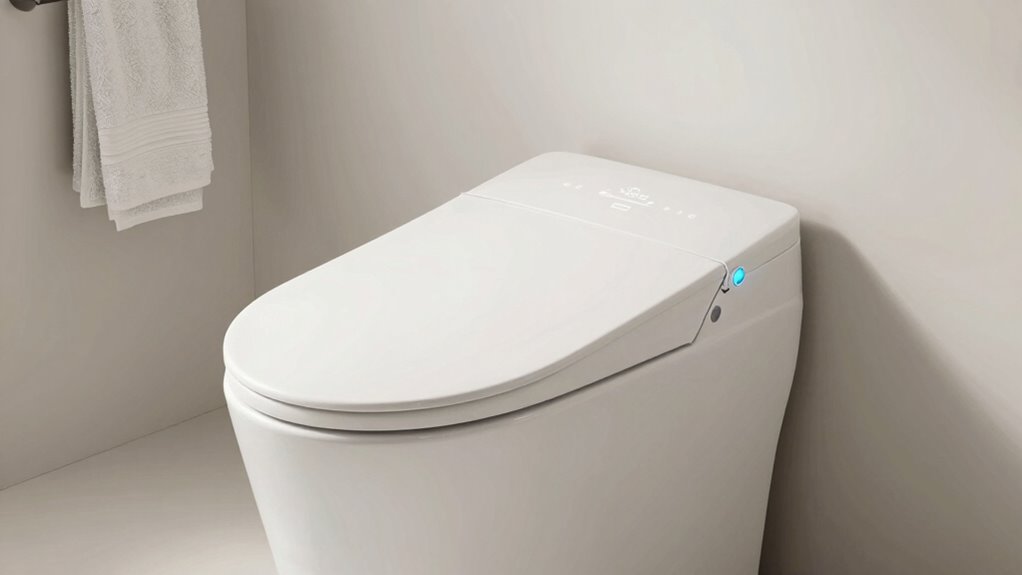 smart bidets gaining popularity