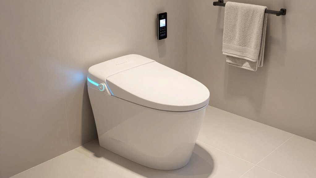 smart bidets promote hygiene accessibility
