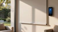 smart blinds improve temperature regulation