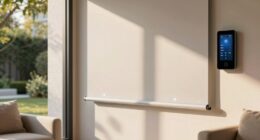 smart blinds improve temperature regulation