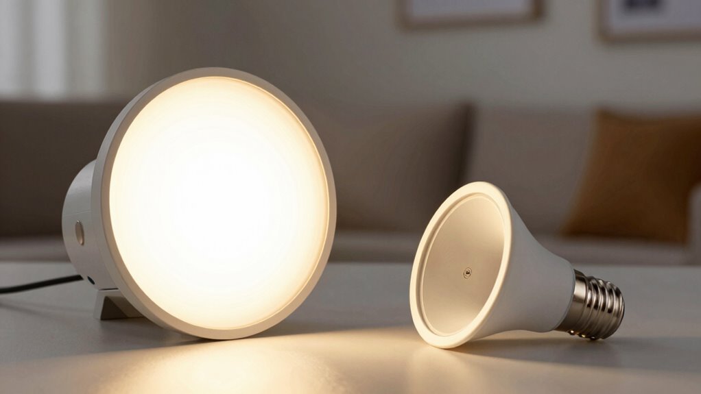 smart bulbs for different fixtures