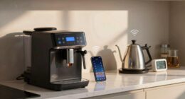 smart coffee device integration