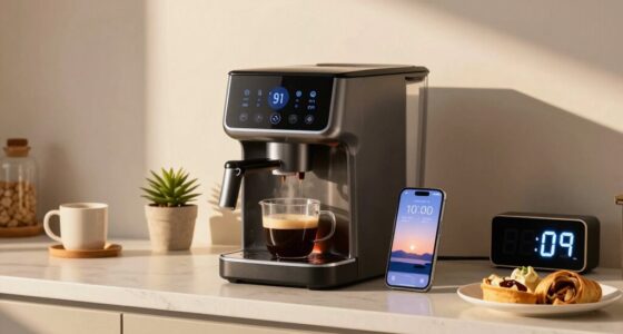 smart coffee maker automation