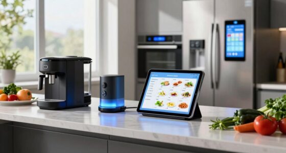 smart devices streamline meal prep