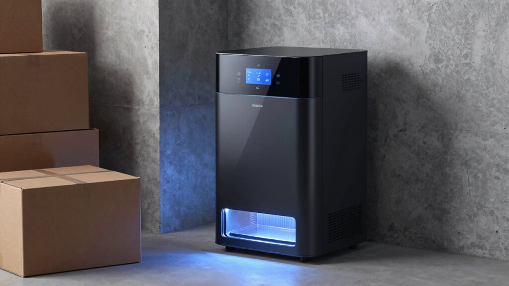smart efficient automated moisture control