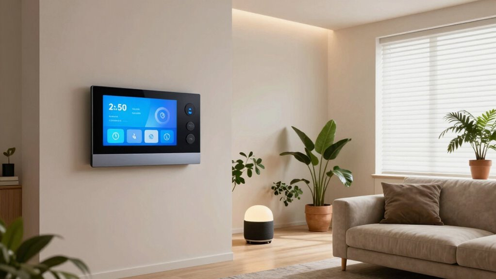 smart efficient home automation