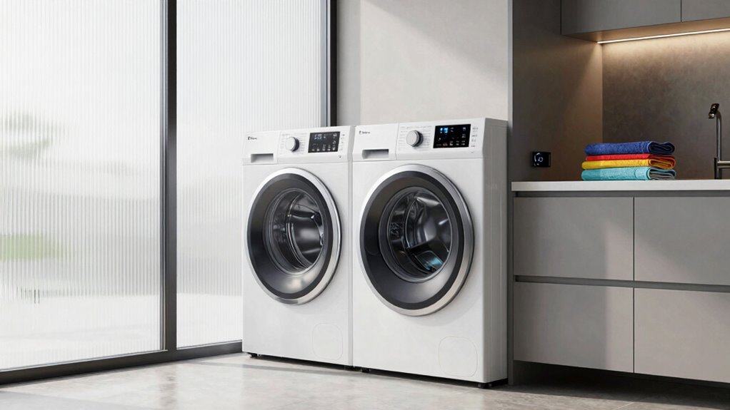 smart efficient laundry technology