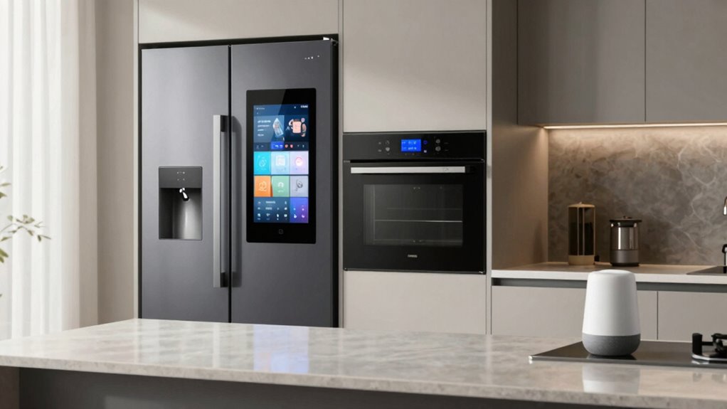 smart energy efficient appliances