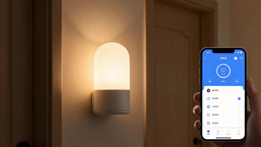 smart energy efficient home safety