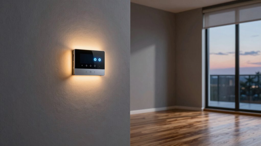 smart energy efficient lighting automation