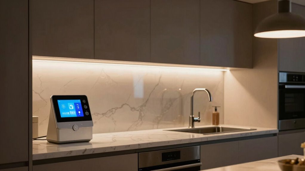 smart energy efficient lighting automation