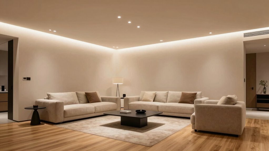 smart energy efficient lighting transformation