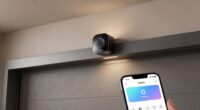 smart garage door convenience