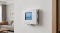 smart home climate control