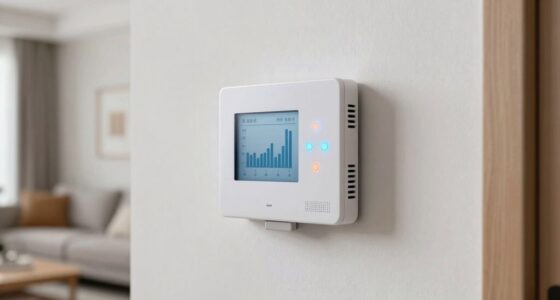 smart home climate control