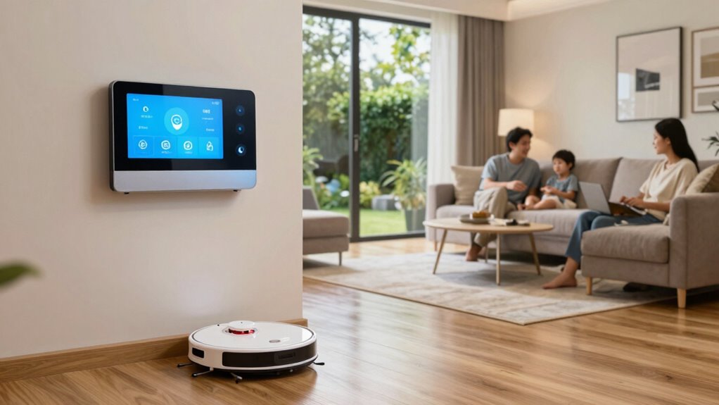 smart home context integration
