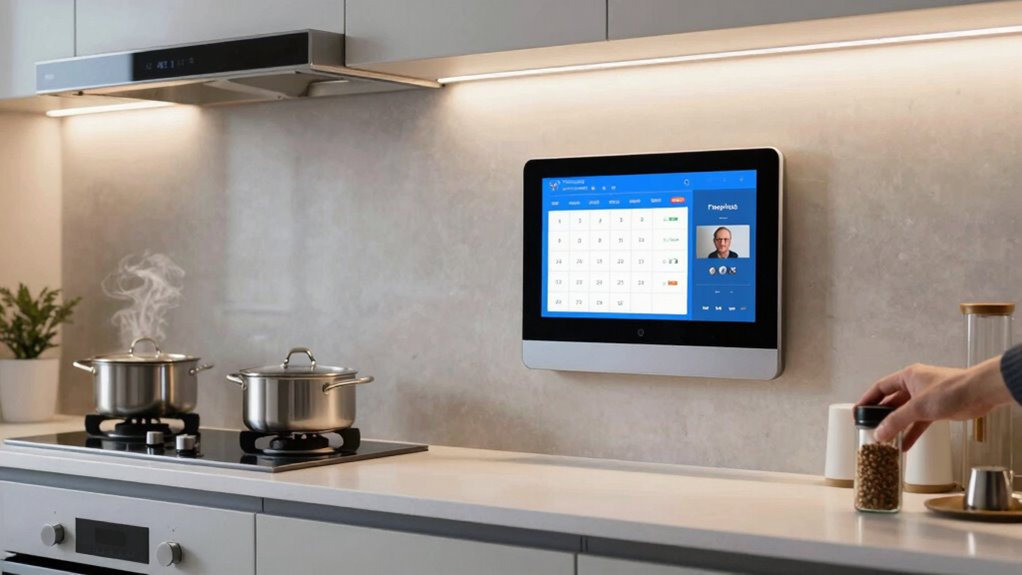 smart home control hub