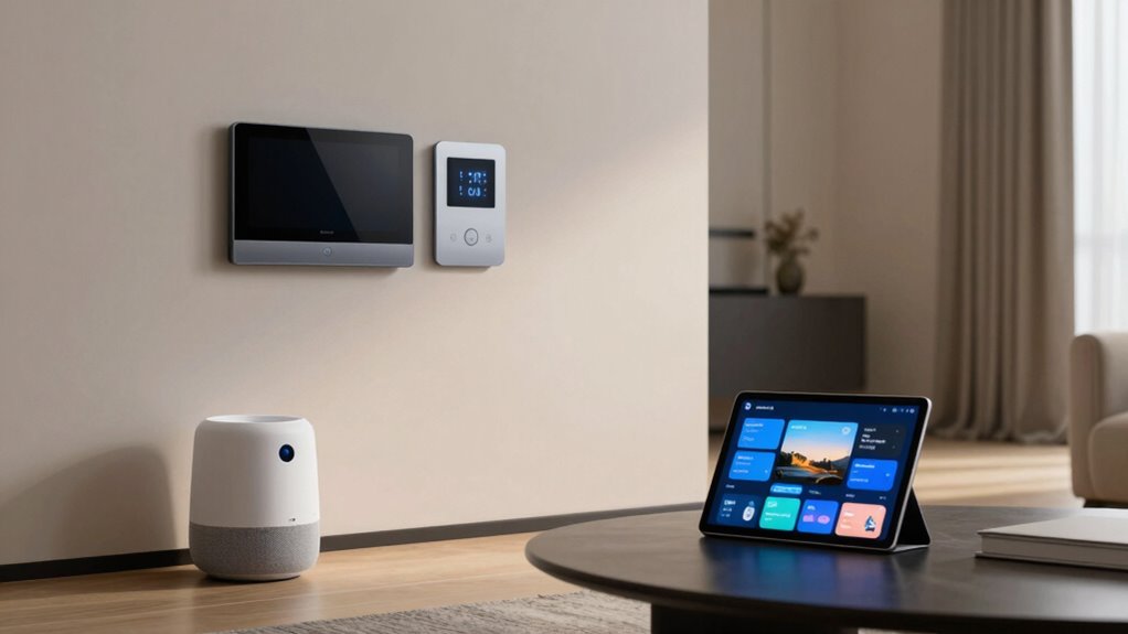 smart home convenience integration