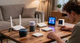 smart home device conflicts