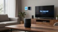 smart home offline issues