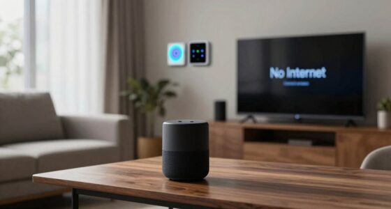 smart home offline issues