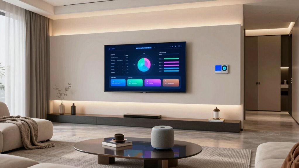 smart home security integration