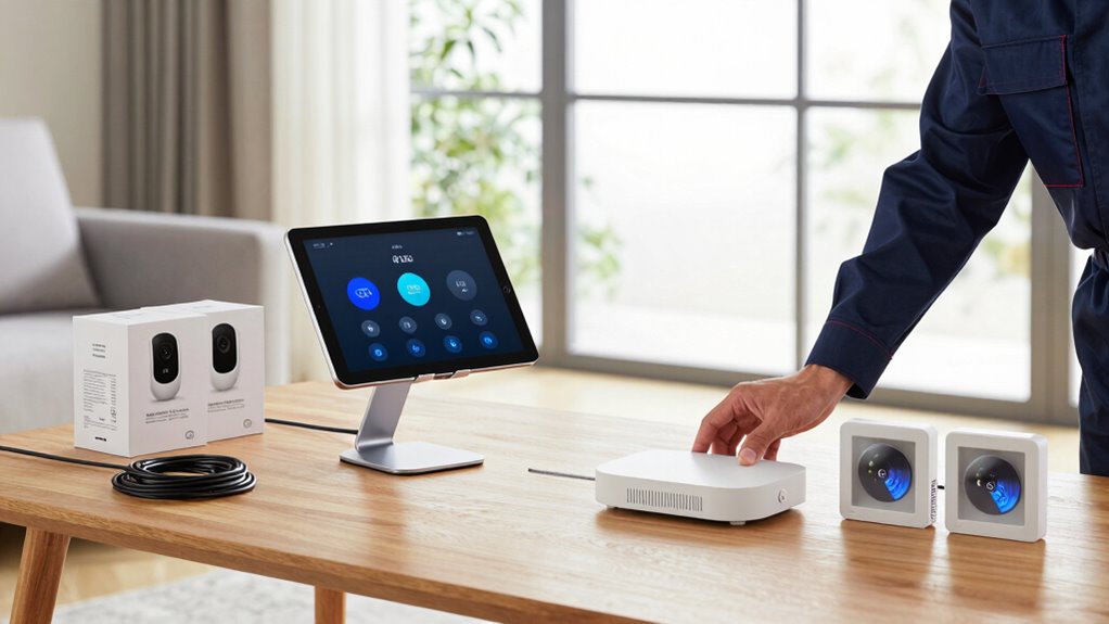 smart home setup essentials