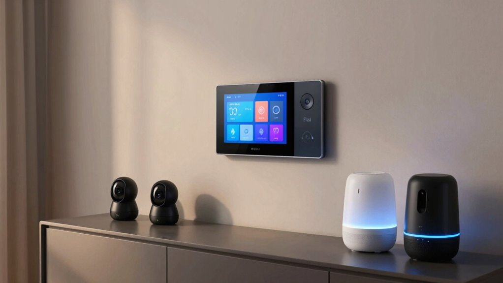 smart home system considerations