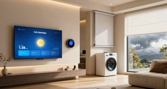smart home weather preparedness