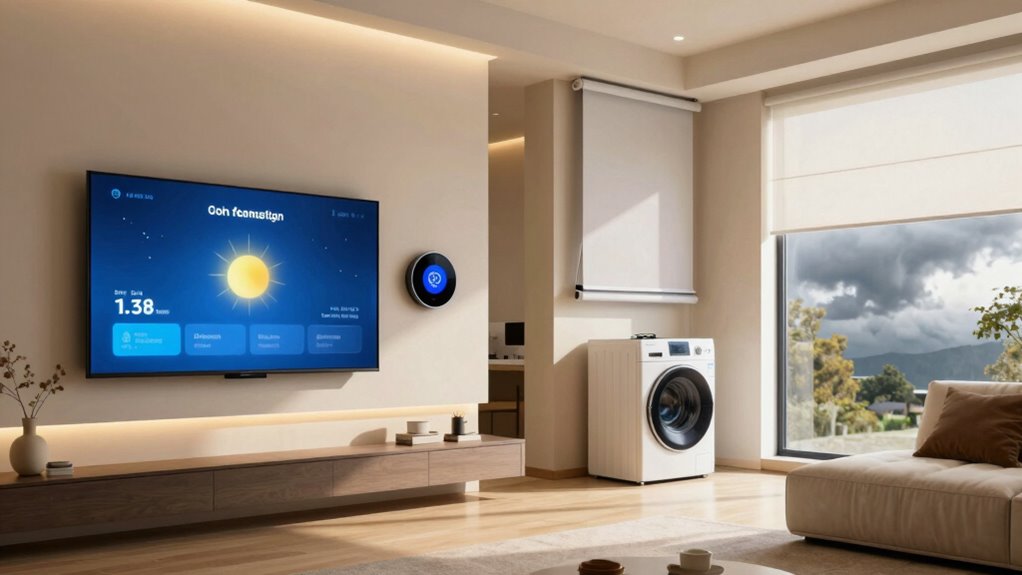 smart home weather preparedness
